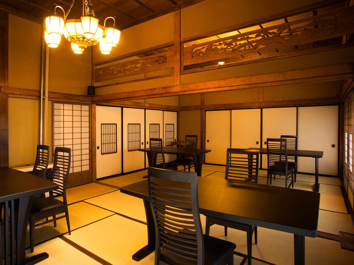 Kaihourou Club Hotel Otaru Exterior foto