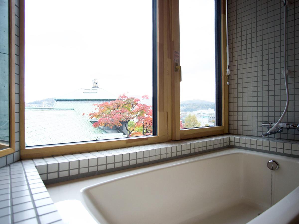 Kaihourou Club Hotel Otaru Exterior foto